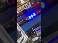 휴대용 정확한 알코올 호흡 검사기 디지털 호흡 분석기 알코올 검사기